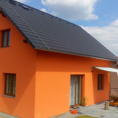 Holiday Home U Fišerů Kasperske Hory Exteriér fotografie