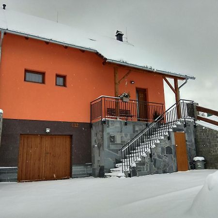 Holiday Home U Fišerů Kasperske Hory Exteriér fotografie