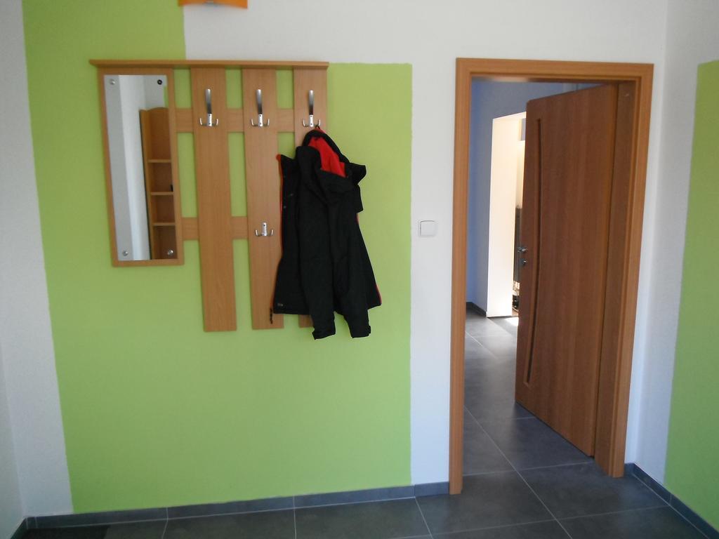Holiday Home U Fišerů Kasperske Hory Exteriér fotografie