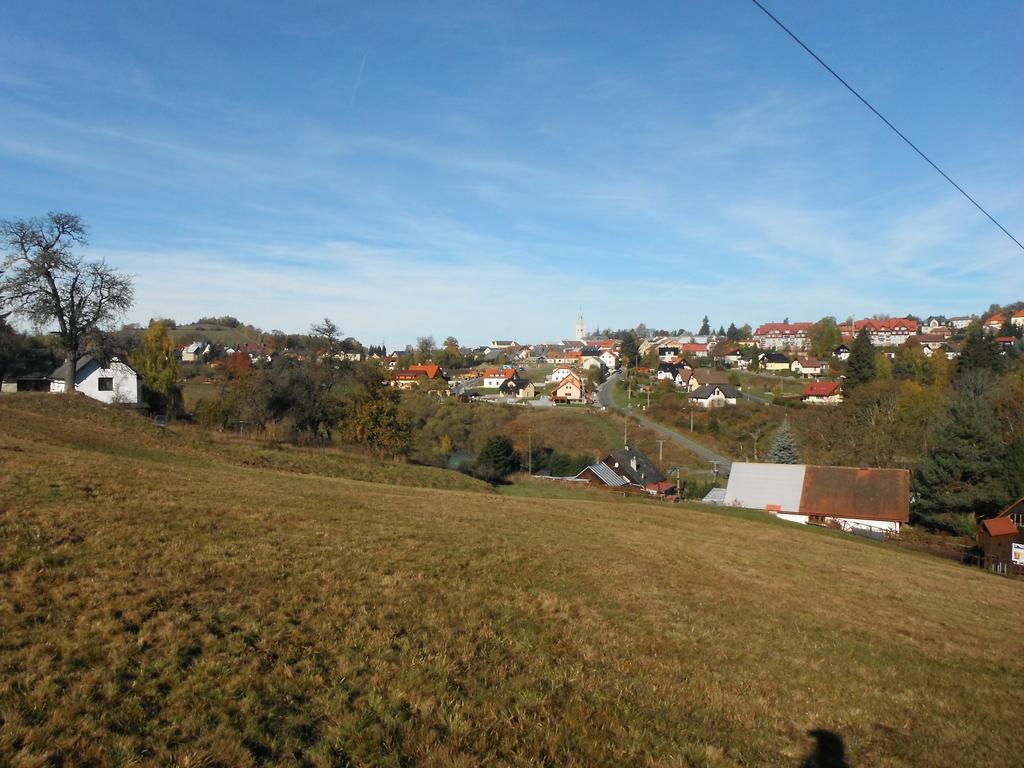 Holiday Home U Fišerů Kasperske Hory Pokoj fotografie