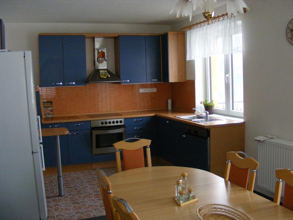 Holiday Home U Fišerů Kasperske Hory Exteriér fotografie