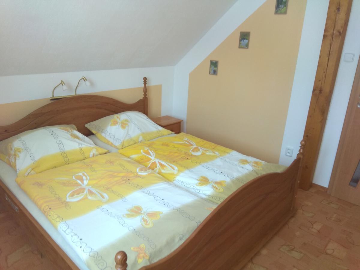 Holiday Home U Fišerů Kasperske Hory Exteriér fotografie