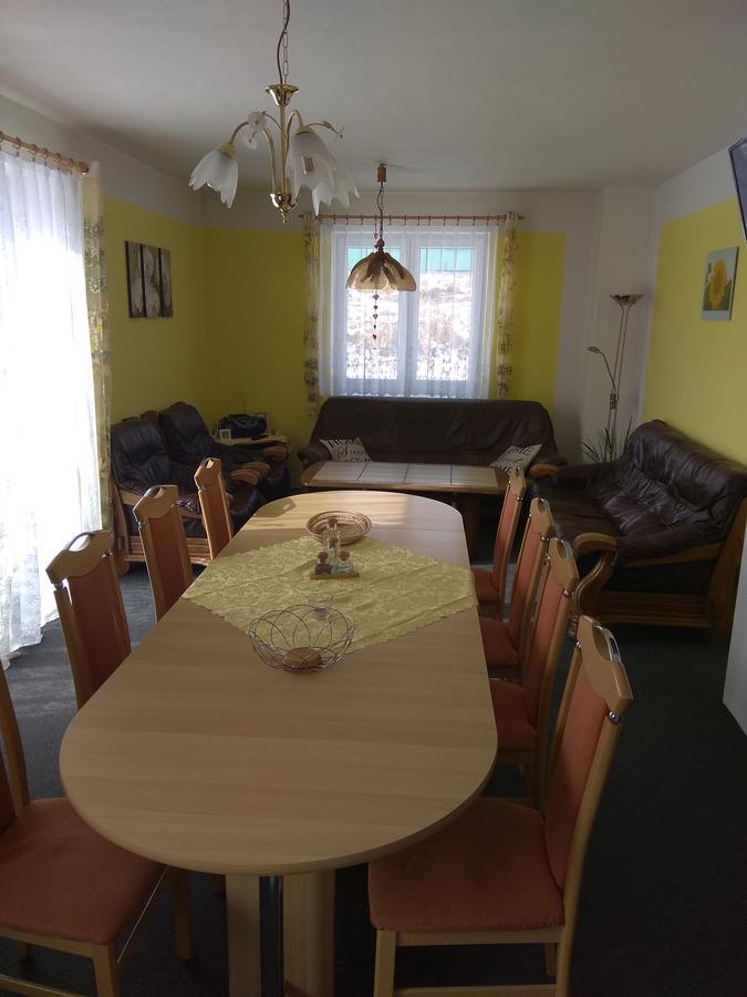 Holiday Home U Fišerů Kasperske Hory Exteriér fotografie