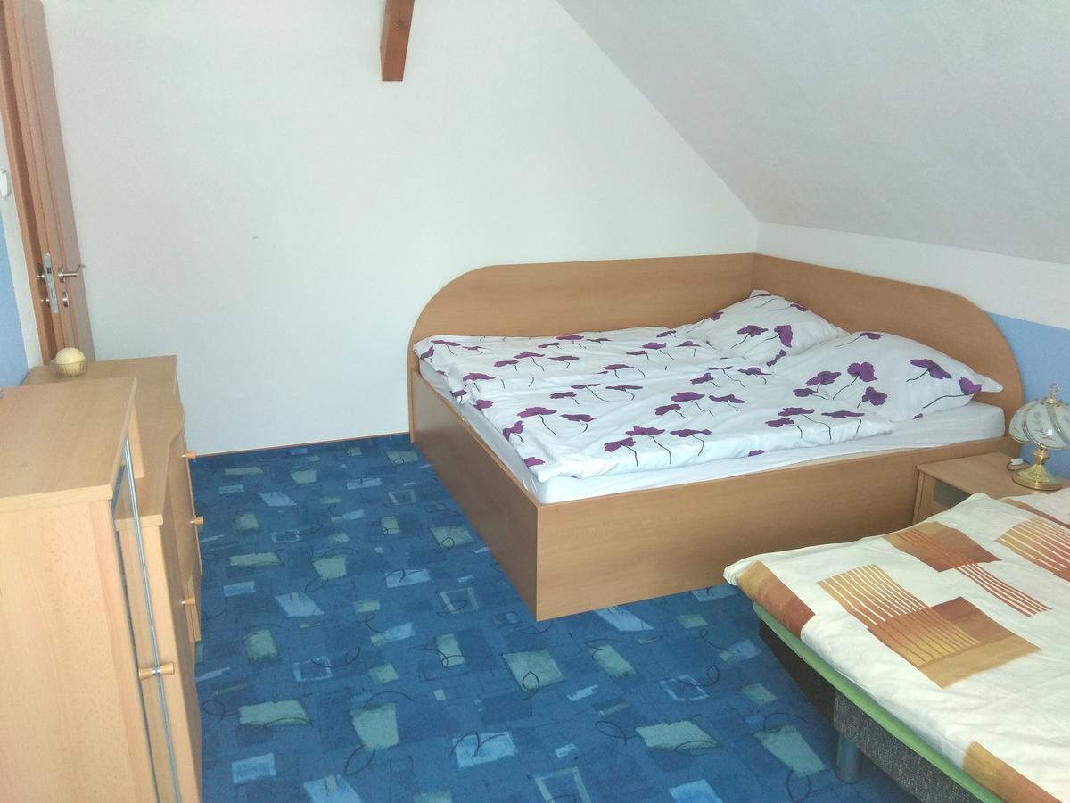 Holiday Home U Fišerů Kasperske Hory Exteriér fotografie